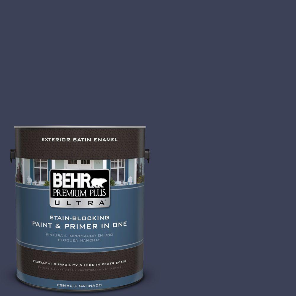 Exterior Paint - Blues - Paint Colors - Paint - The Home Depot Exterior Paint - Blues - Paint Colors - Paint - The Home Depot