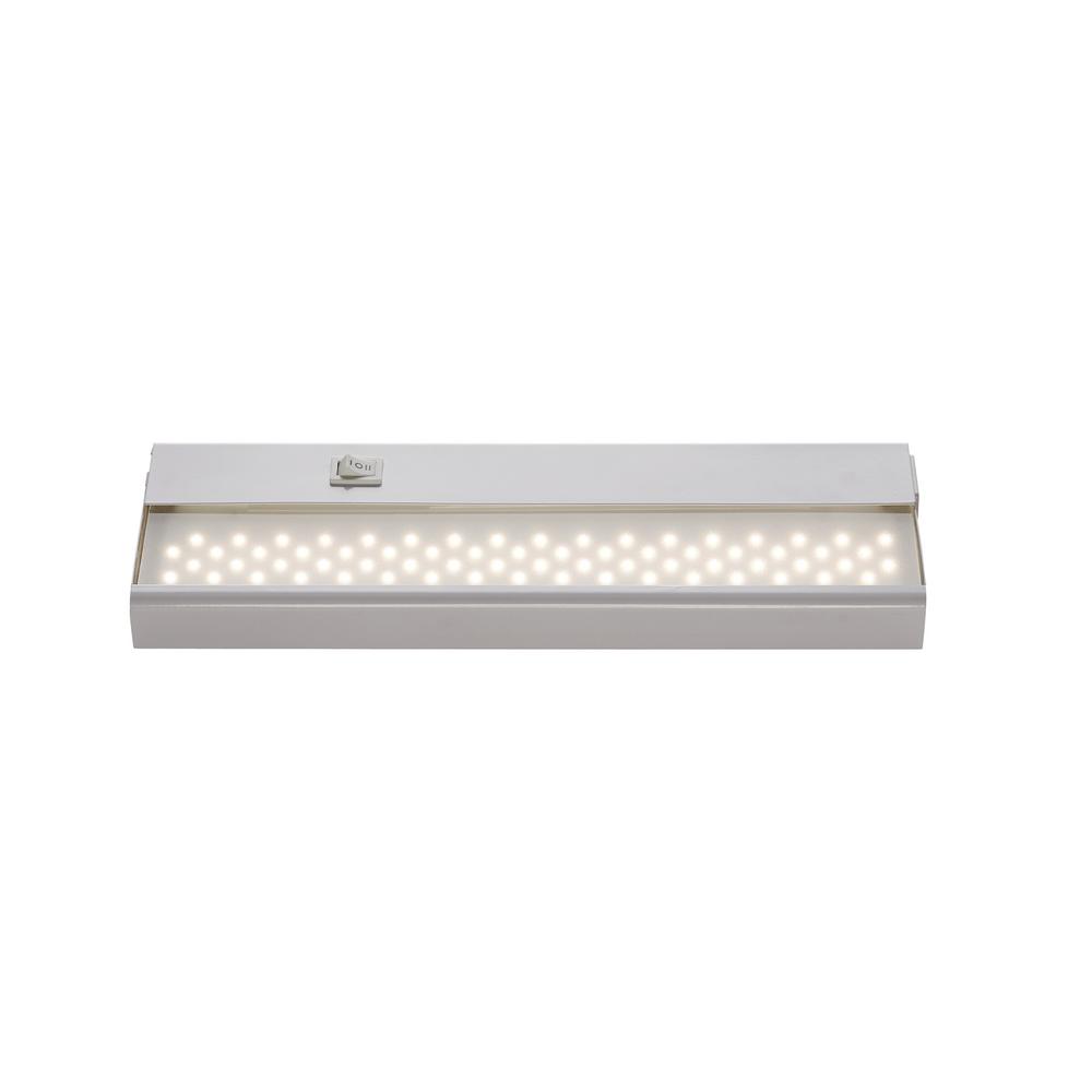 GE 12 In LED Wireless Under Cabinet Light 17446 The Home Depot
