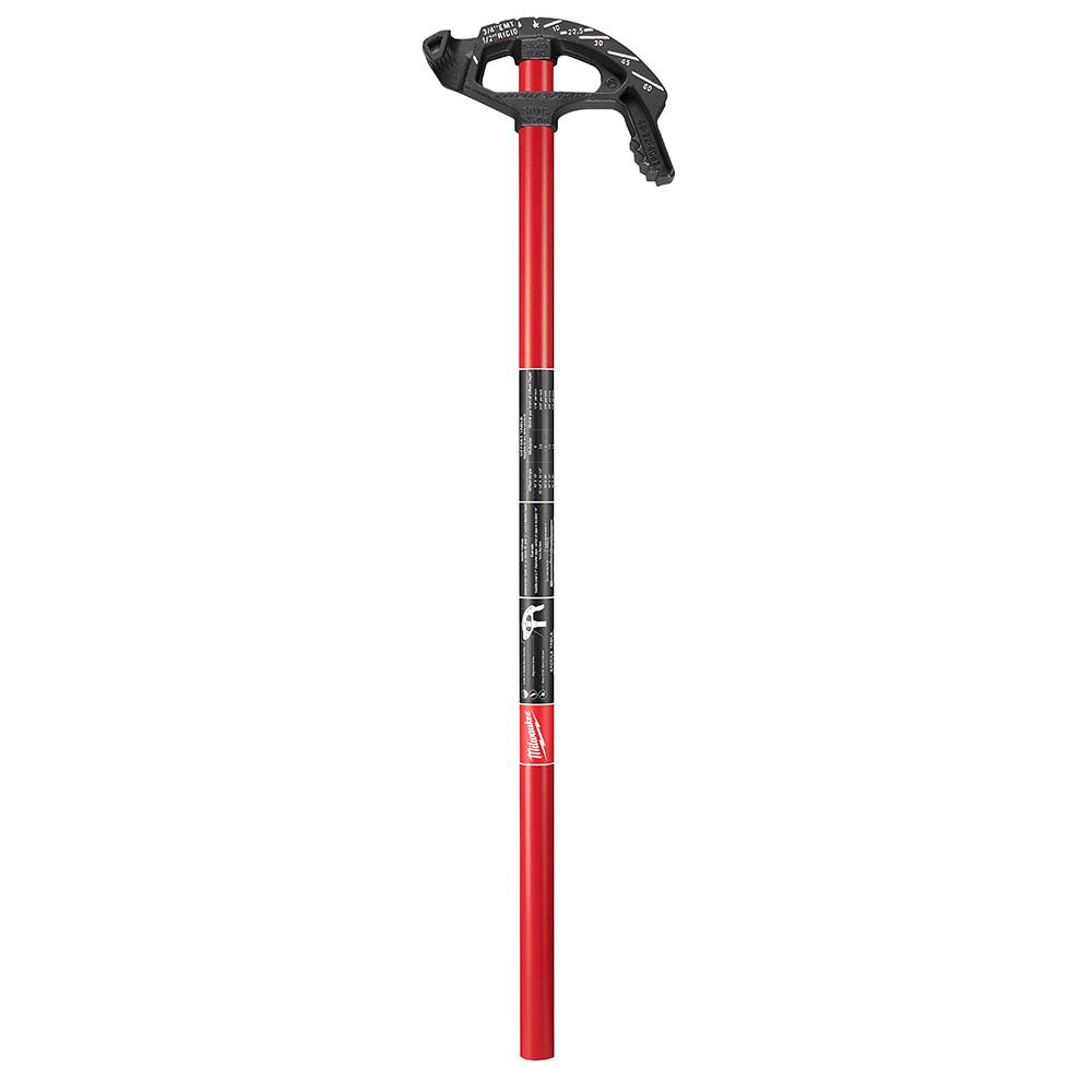 Milwaukee 3/4 in. Iron Conduit Bender and Handle48224081 The Home