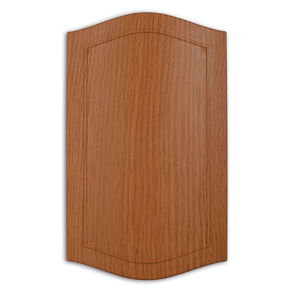 Heath Zenith Designer Series Wired Wireless Door Bell Brown Dc