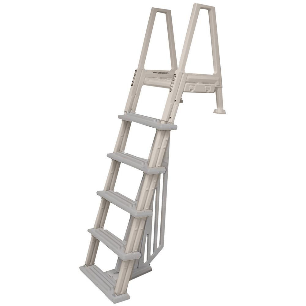model 6000x pool ladder