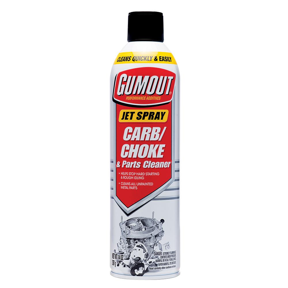 Gumout 14 oz. Jet Spray Carb/Choke and Parts Cleaner800002231 The