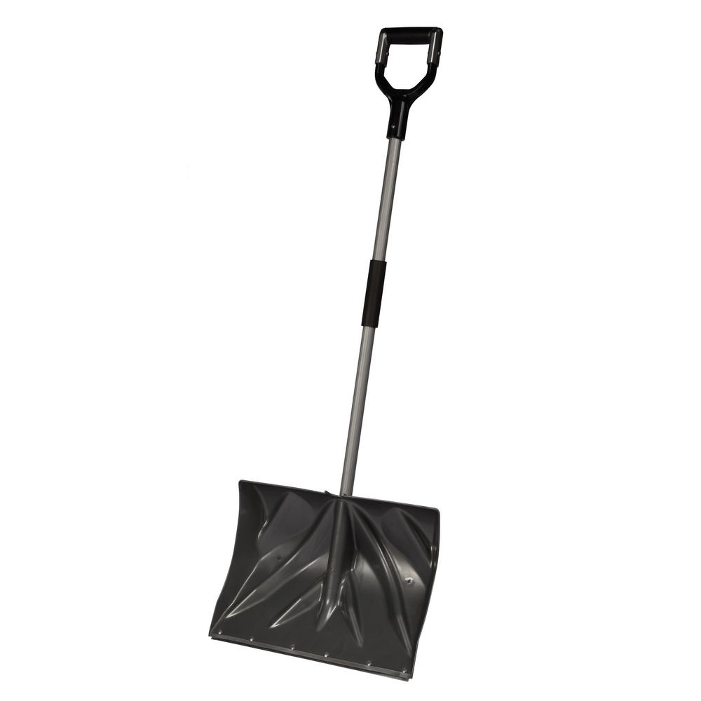 True Temper AutoBoss Snow Trunk Shovel1588400 The Home Depot