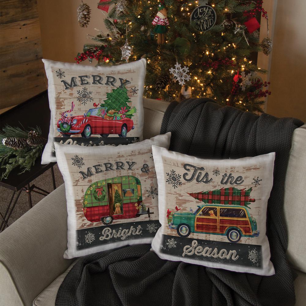 heritage lace christmas plaid oyster car decorative pillow cp1818o 3 the home depot - Christmas Decorative Pillows heritage lace christmas plaid oyster car decorative pillow cp1818o 3 the home depot - Christmas Decorative Pillows