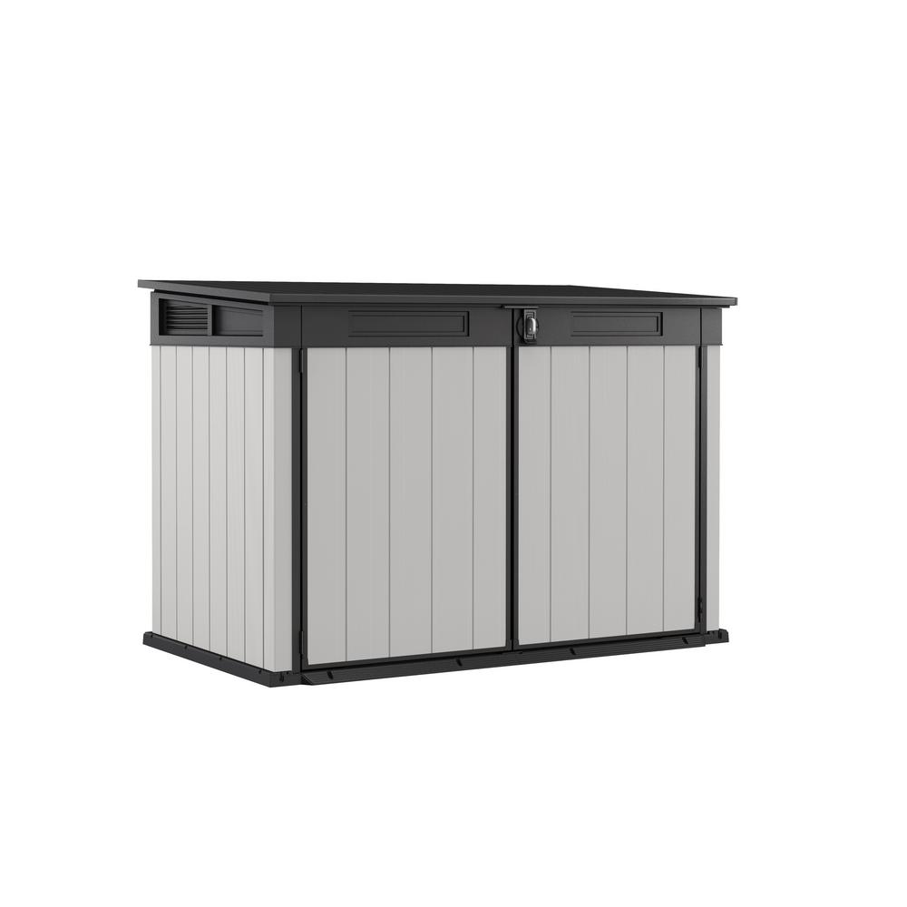 keter - outdoor storage - sheds, garages & outdoor storage