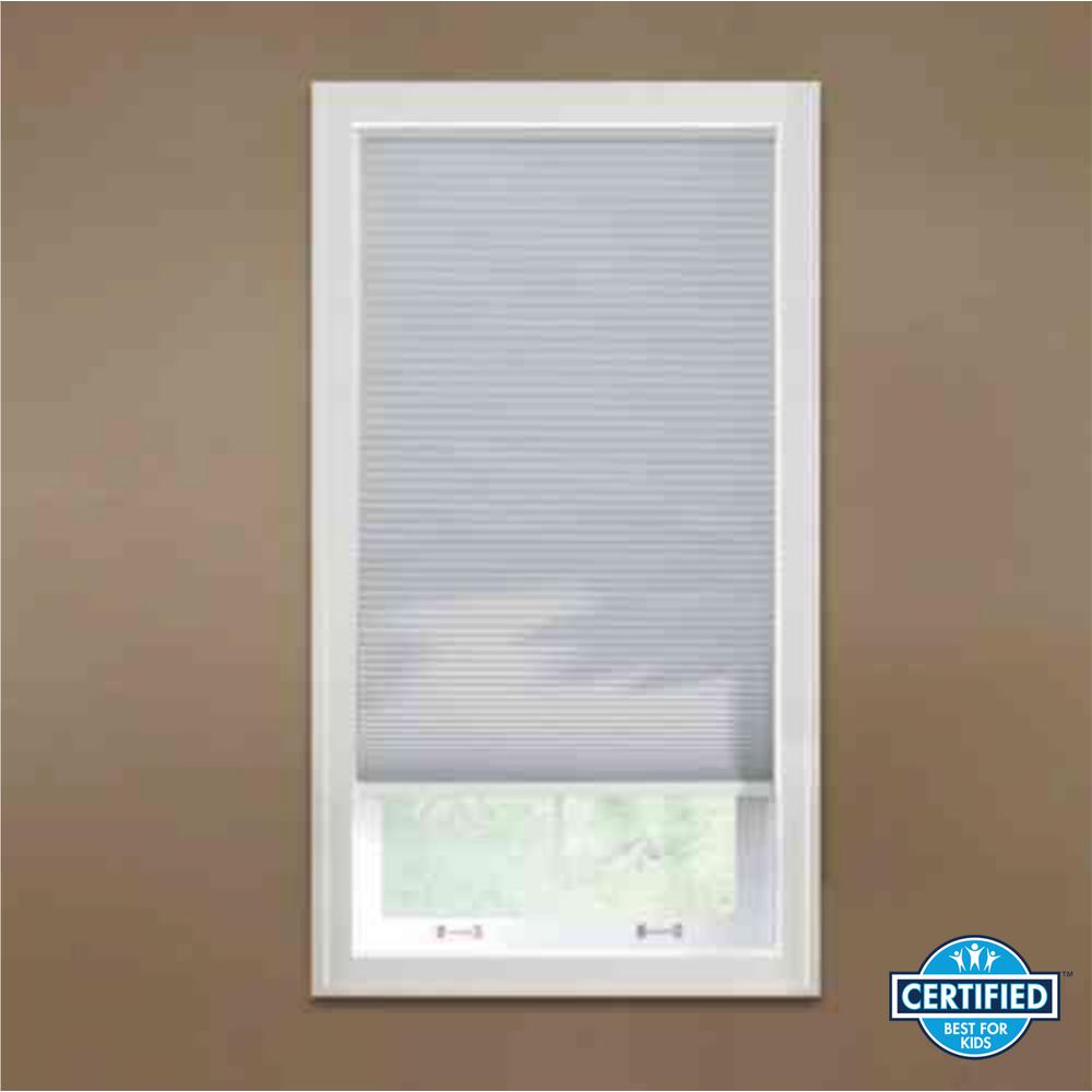 Home Decorators Collection Shadow White 9 16 In Blackout Cordless Cellular Shade 35 W X 48 L Actual Size 34 625 Home Decorators Collection Shadow White 9 16 In Blackout Cordless Cellular Shade 35 W X 48 L Actual Size 34 625