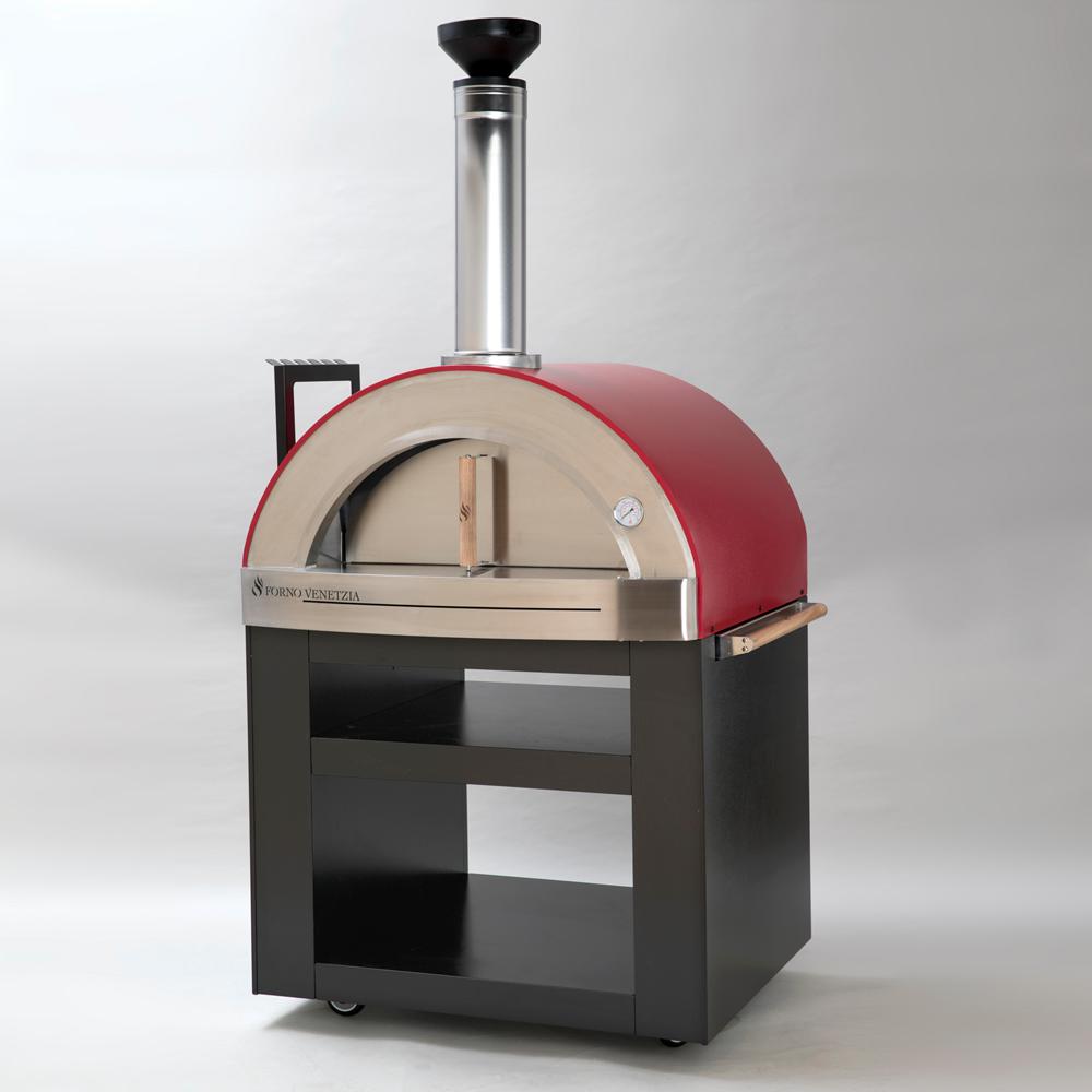 Outdoor Pizza Ovens Kitchens The Home Depot Torino