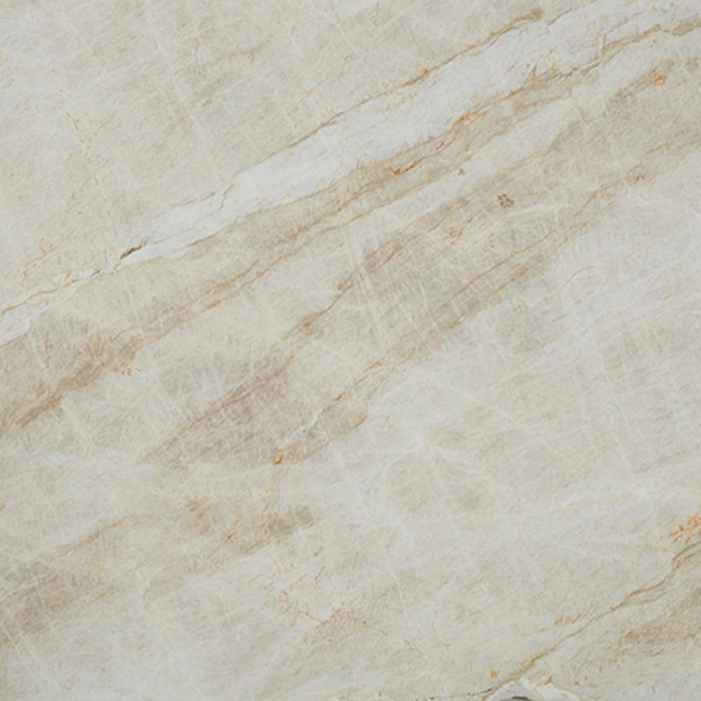 Stonemark 3 In X 3 In Quartzite Countertop Sample In Taj Mahal