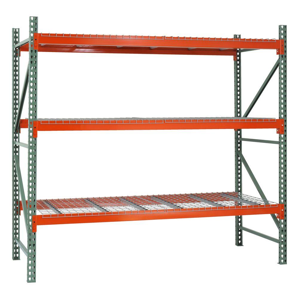 Edsal The Home Depot 120 In