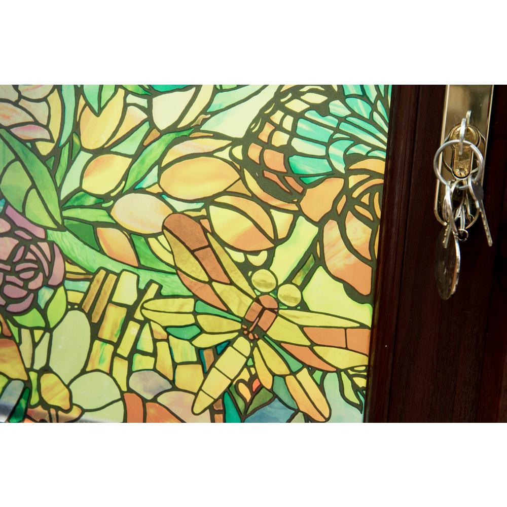 Dc Fix Tulia Also Known As Spring Chapel Stained Glass Self
