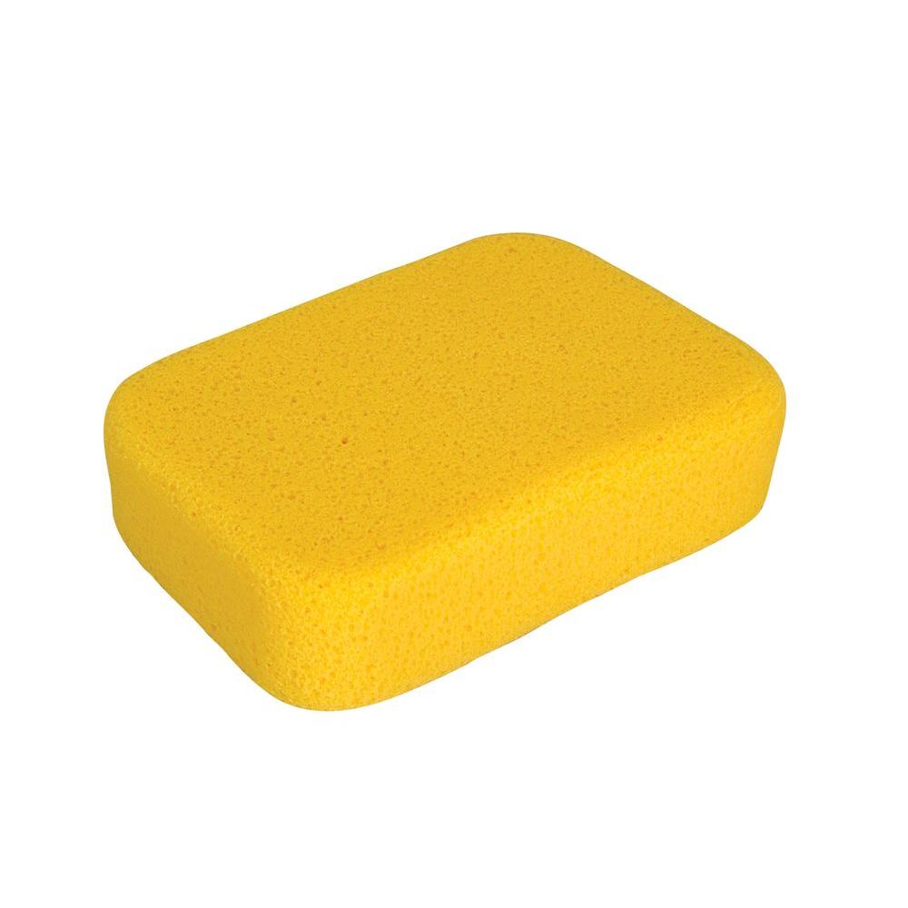 large kitchen sponges