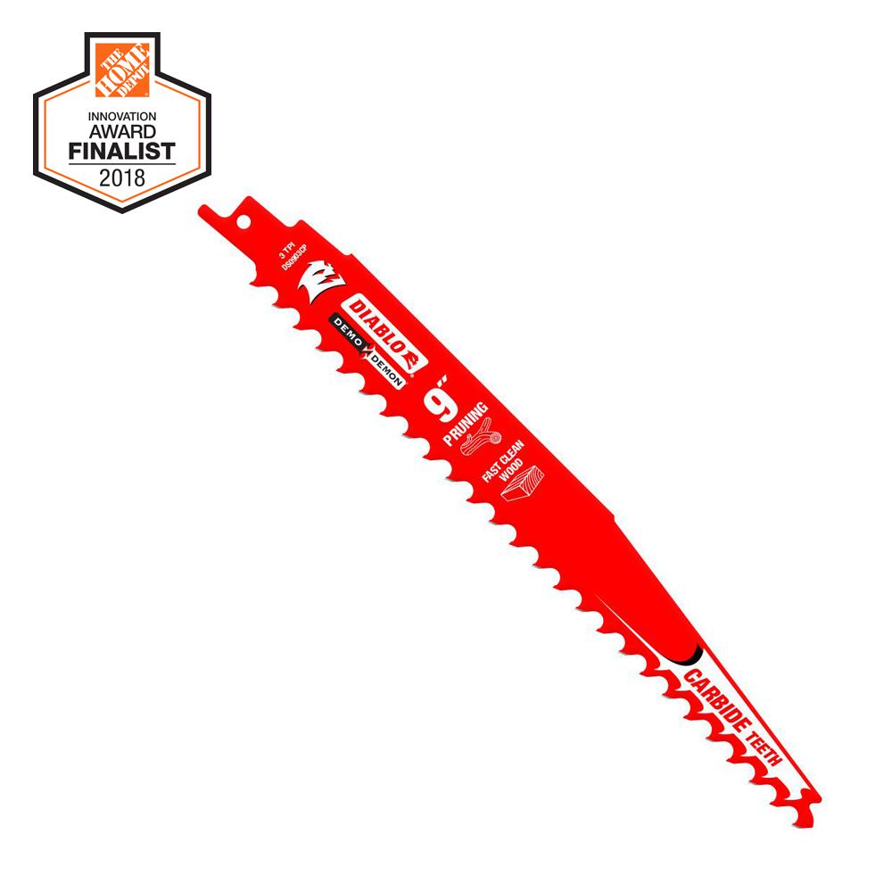 Reciprocating Saw Blades Saw Blades The Home Depot