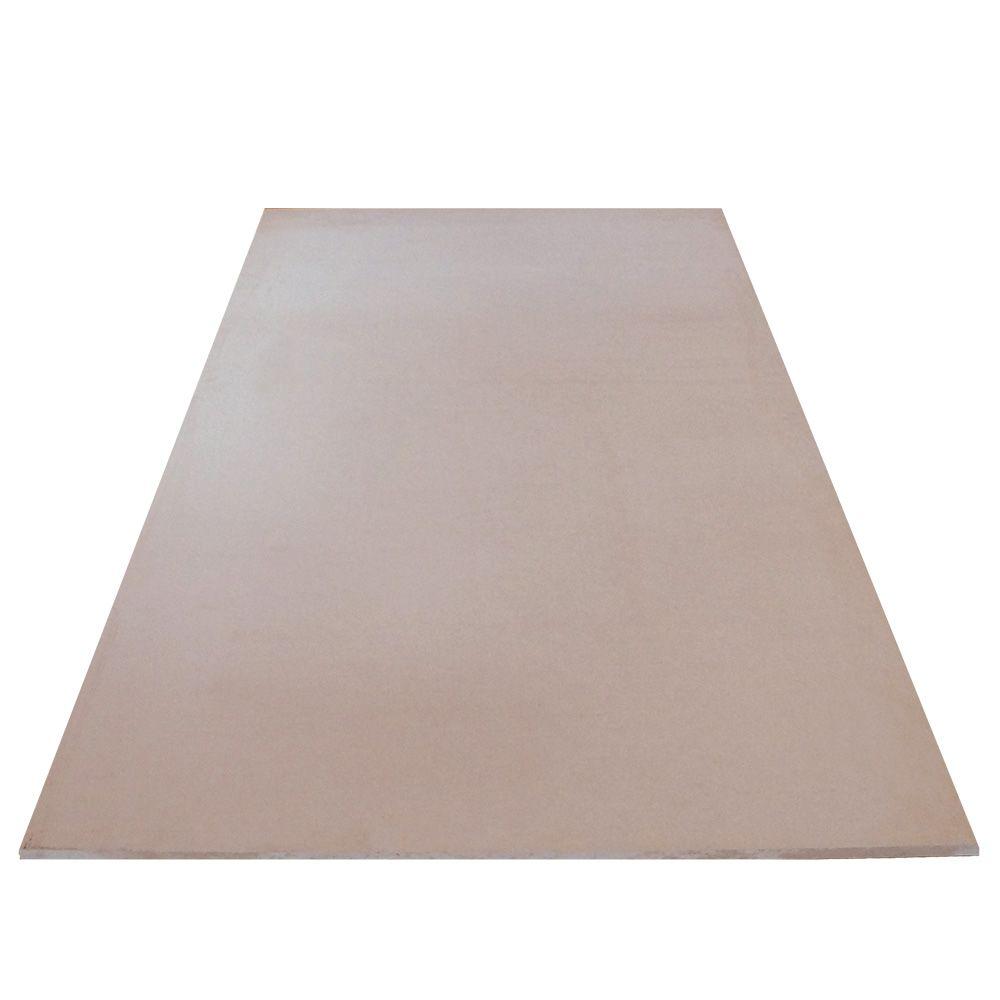 MDF Panel (Common: 1/2 in. x 4 ft. x 8 ft.; Actual: 1/2 in. x 49 ...