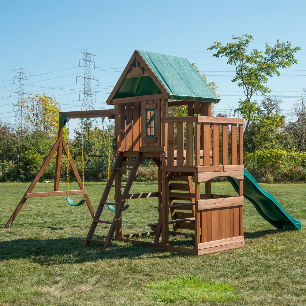 home swing sets