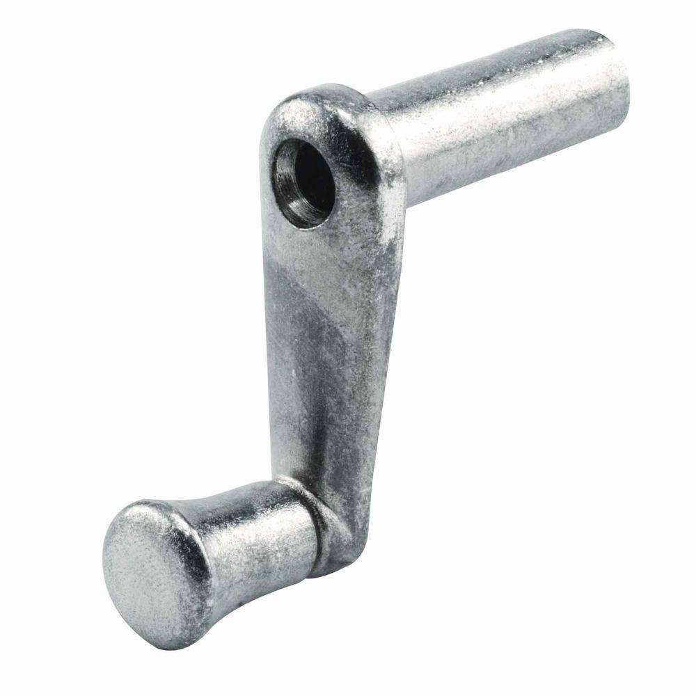 Prime-Line 1-1/4 in. Die-Cast Crank Handle-R 7009 - The Home Depot