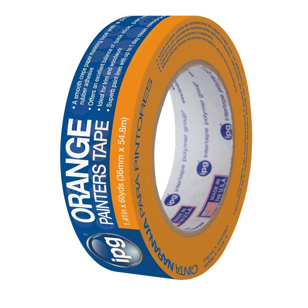 double sided masking tape home depot