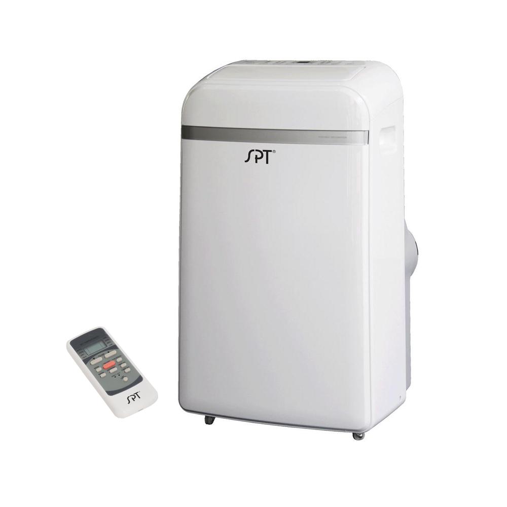 SPT 14,000 BTU Portable Air Conditioner with Heat-WA-1420H - The Home Depot