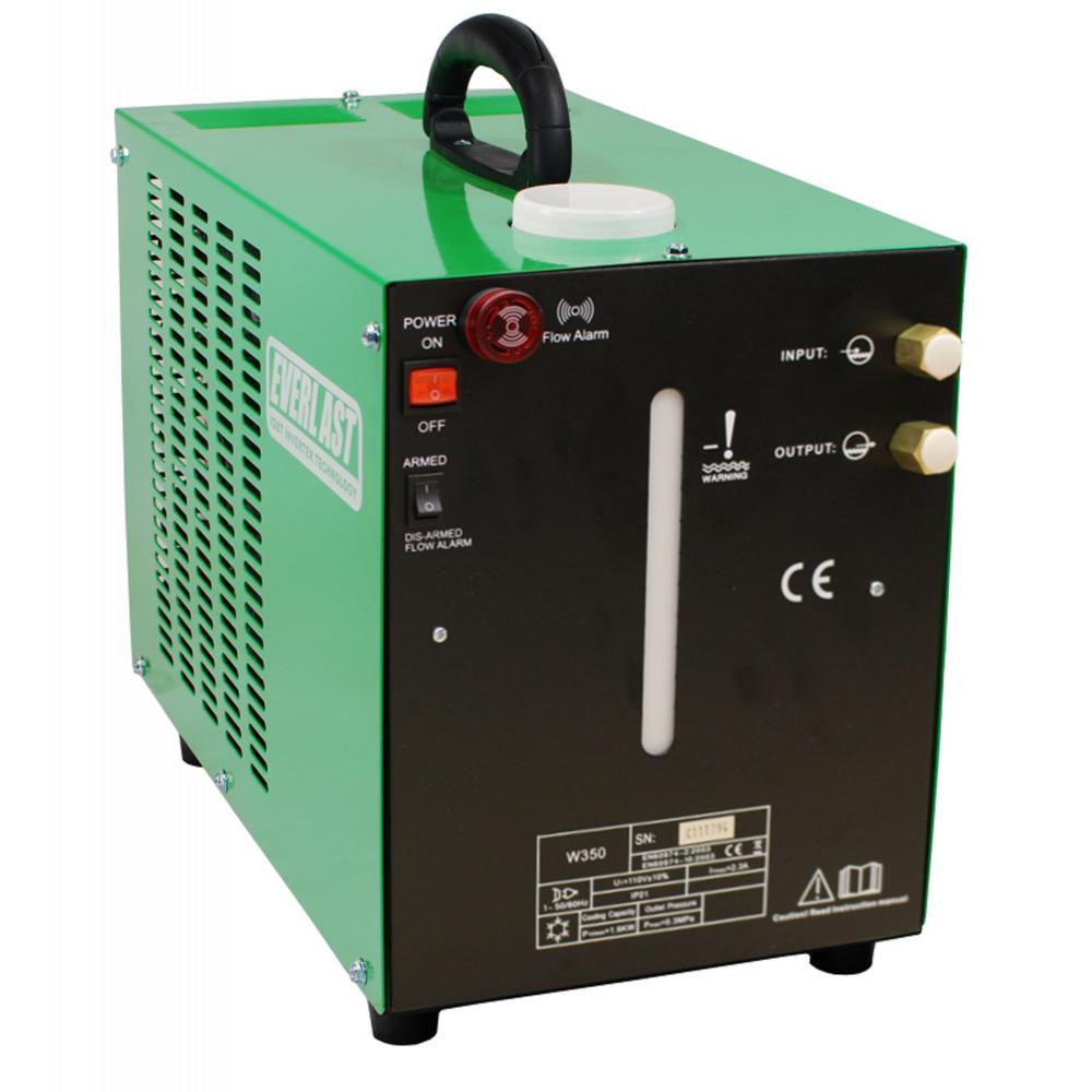 Everlast PowerCool W350 120Volt TIG Torch Welding Water CoolerPowerCoolW350 The Home Depot