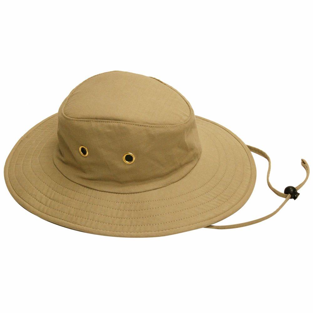 Mens canvas sun hats Clearance