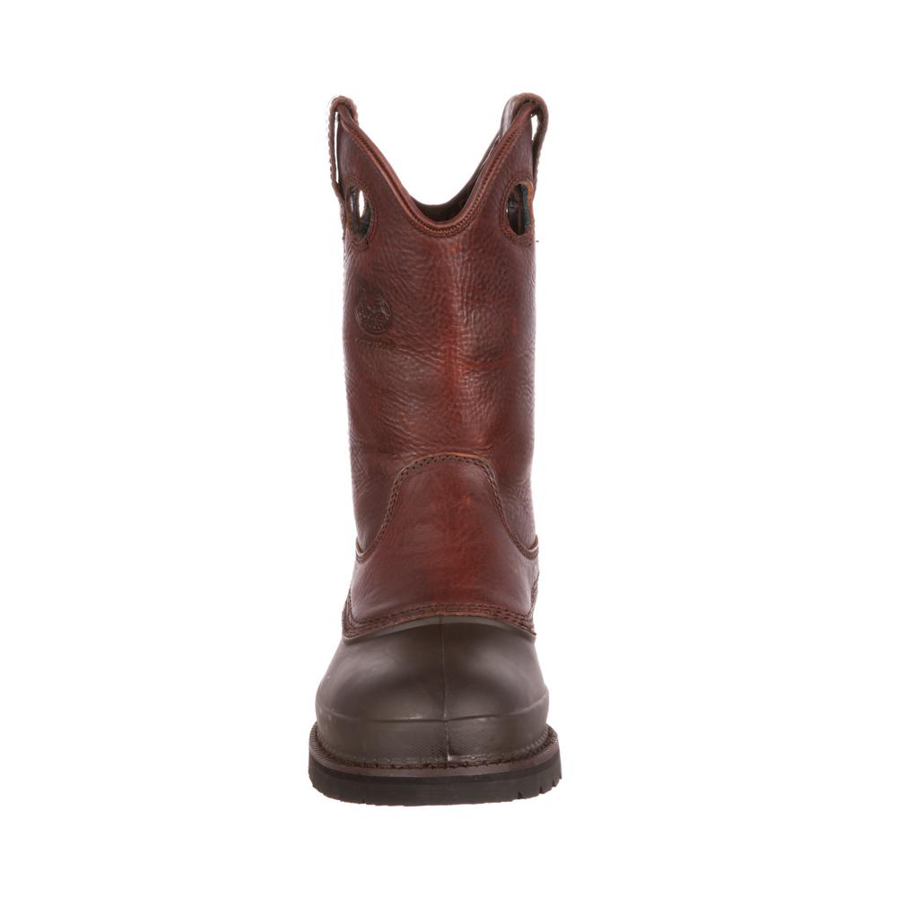 georgia muddog boots