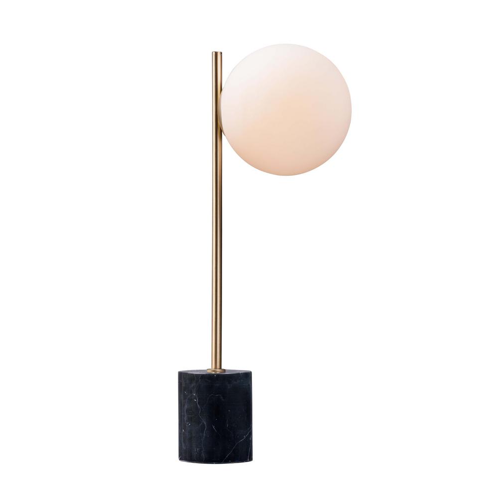 Maxim Lighting Vesper 22 In Tall Satin Br Black Table Lamp Maxim Lighting Vesper 22 In Tall Satin Br Black Table Lamp