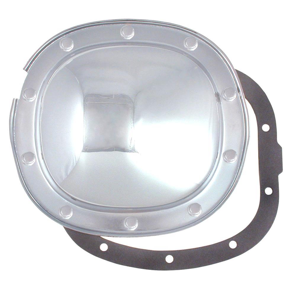 GM 10Bolt Differential Cover ChromeSPE6074 The Home Depot