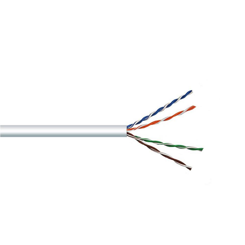Cat6 Wire Electrical The Home Depot
