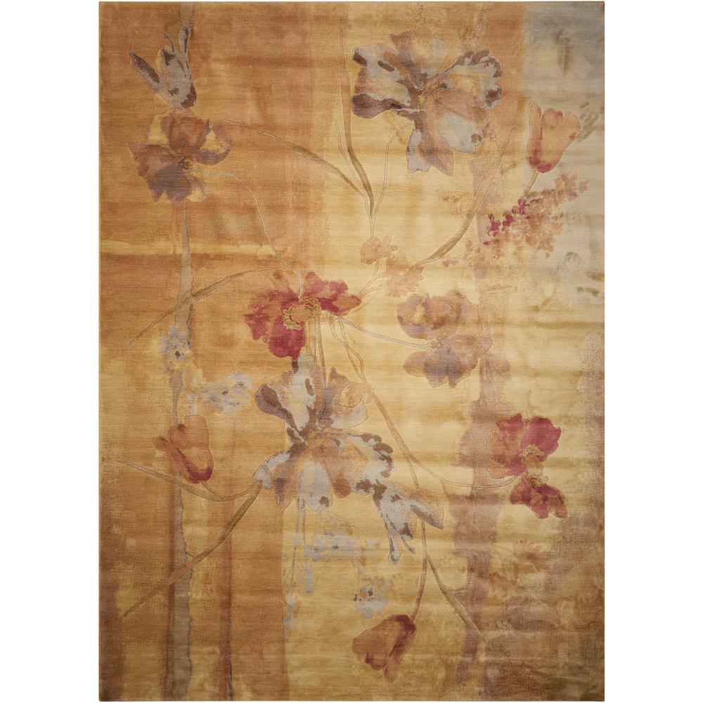 Nourison Somerset Beige 8 Ft X 11 Area Rug