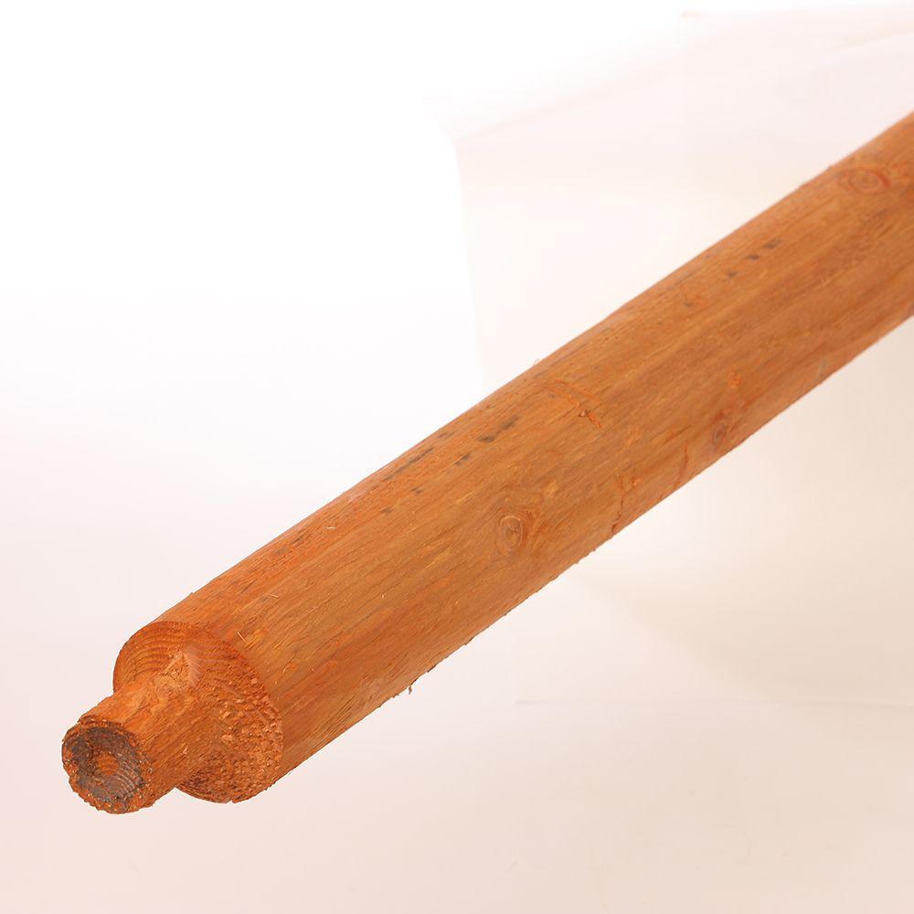 Unbranded 4 In X 8 Ft Pressure Treated Round Dowel Fence Rail 108769 The Home Depot - 8 Round Wood Post Home Depot Unbranded 4 In X 8 Ft Pressure Treated Round Dowel Fence Rail 108769 The Home Depot - 8 Round Wood Post Home Depot
