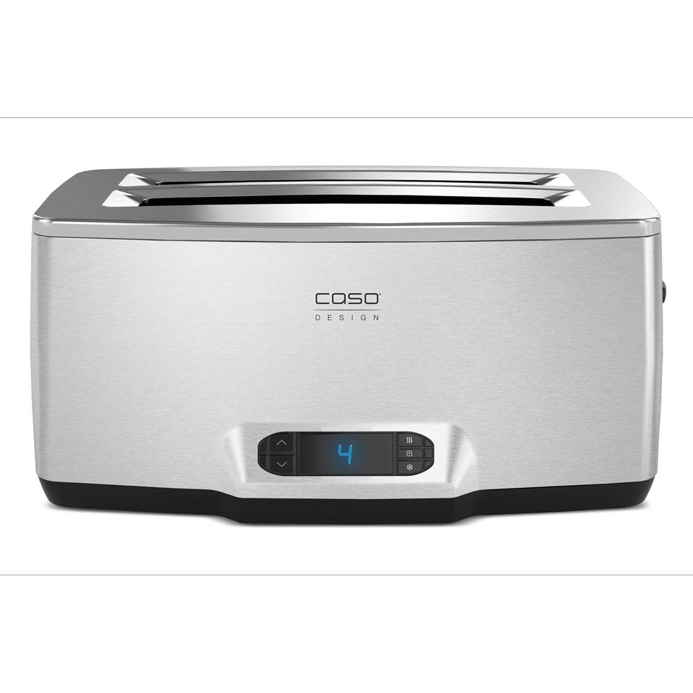 Cuisinart 4Slice Stainless Steel Custom Select Toaster CPT640 The