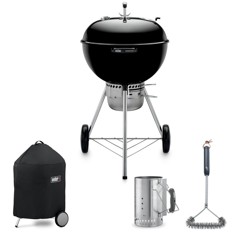 Weber Master Touch 22 by Weber