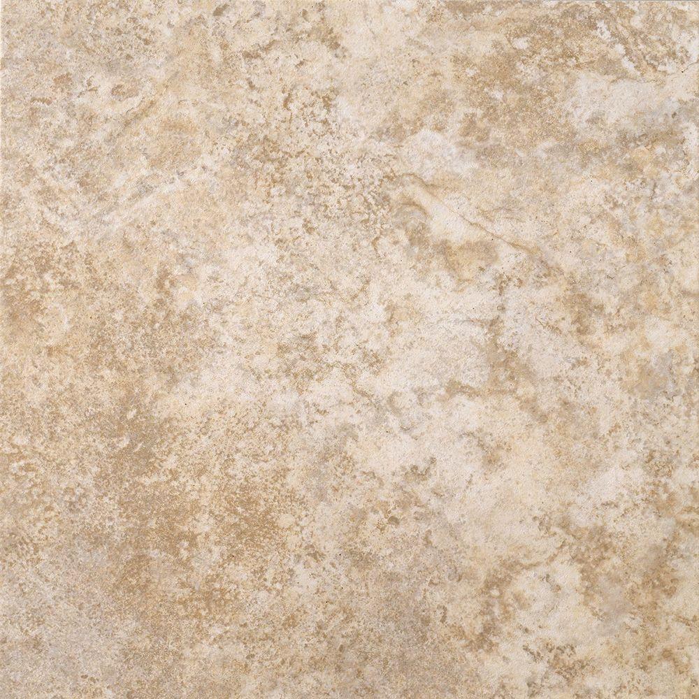 Campione 13 In X 13 In Armstrong Porcelain Floor And Wall Tile 17 91 Sq Ft Case