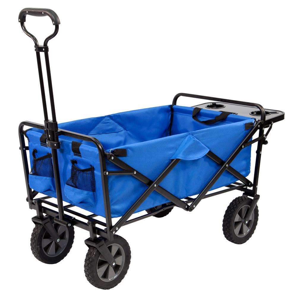 sports folding utility cart