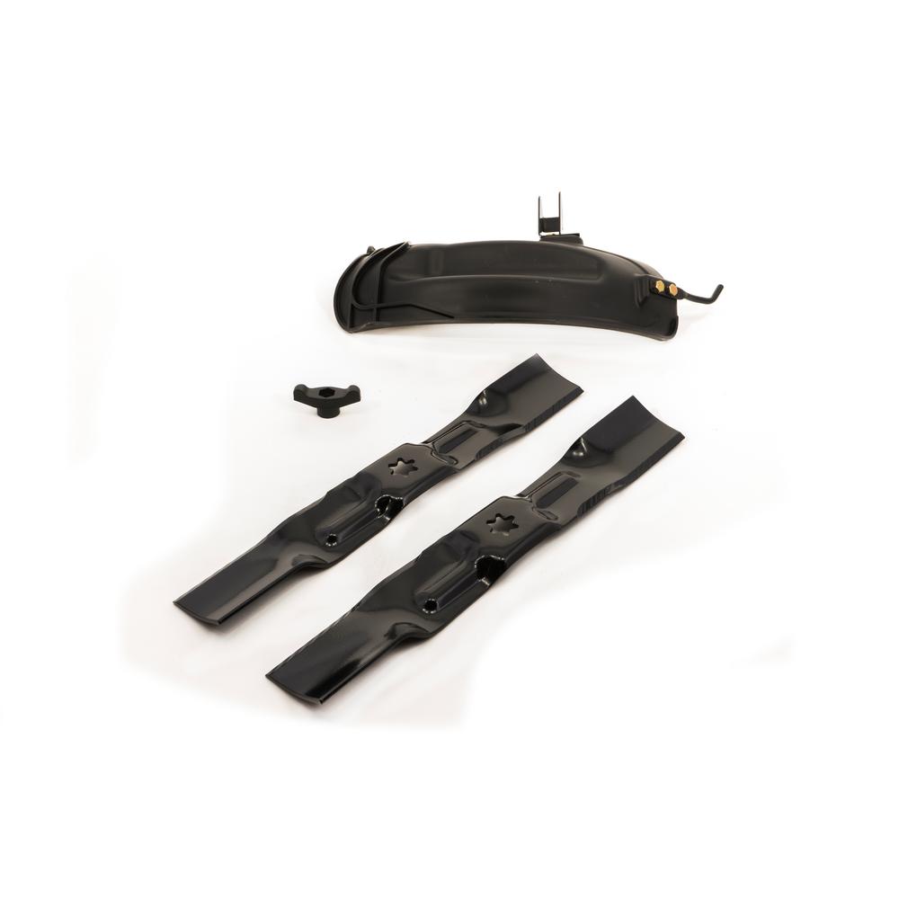 MTD Mulch Kit for 38 in. and 42 in. DecksOEM190116 The Home Depot