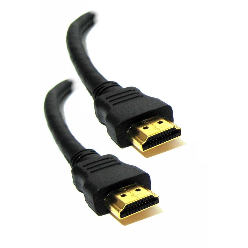 HDMI Cable 25 ft. High Speed with Ethernet 1.4Volt CL2 Inwall Rated with Lifetime Warranty HDMI Cable 25 ft. High Speed with Ethernet 1.4Volt CL2 Inwall Rated with Lifetime Warranty