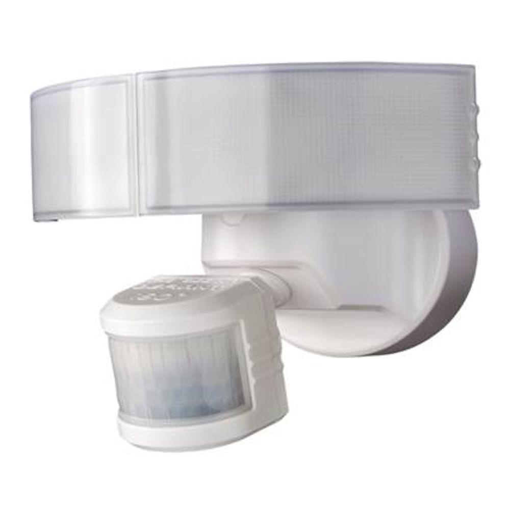 motion sensor for outdoor light