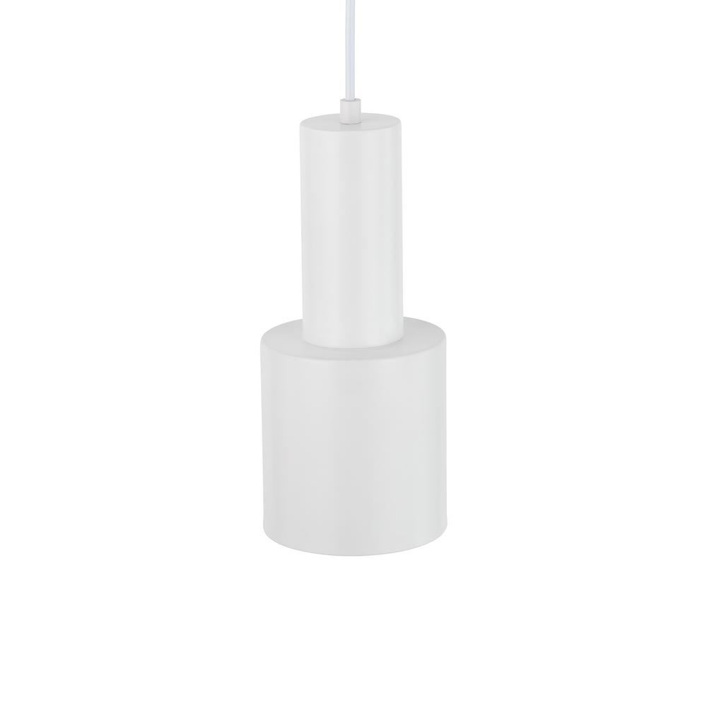 Southern Enterprises Catry 1-Light White Pendant Lamp was $79.99 now $40.71 (49.0% off)