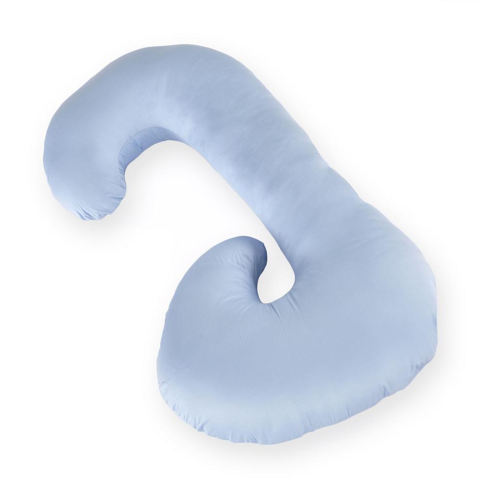 Comfort Tech Serene Foam Side Sleeper Pillow-031374555957 - The Home Depot