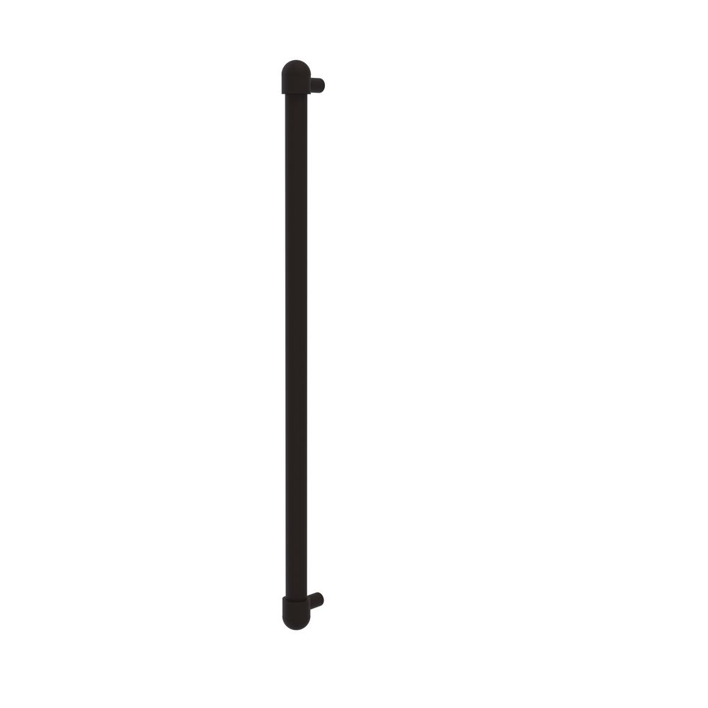 Allied Brass SB-30-RP-ORB 18 Inch Refrigerator Pull 18 Oil Rubbed Bronze