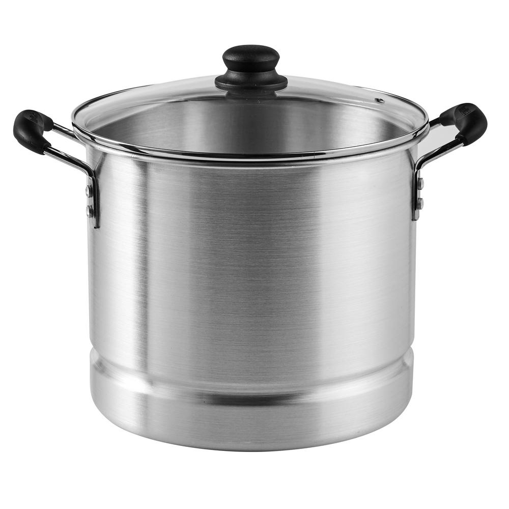 IMUSA Aluminum 32 Qt. Tamale and Seafood Steamer