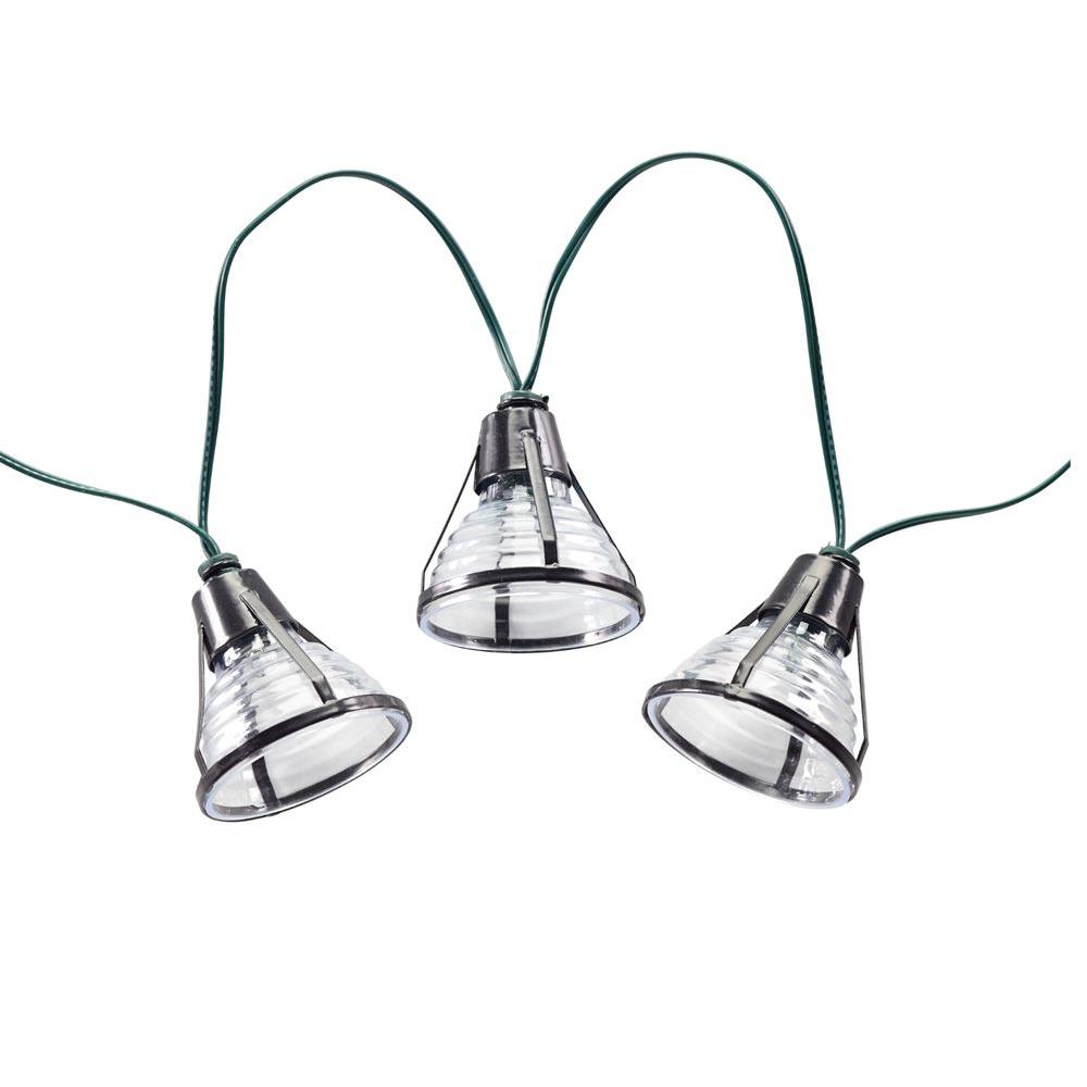 Smart Solar Rope And String Lights Integrated Led Bente Lantern Solar String Light Set With Stake 20 Piece