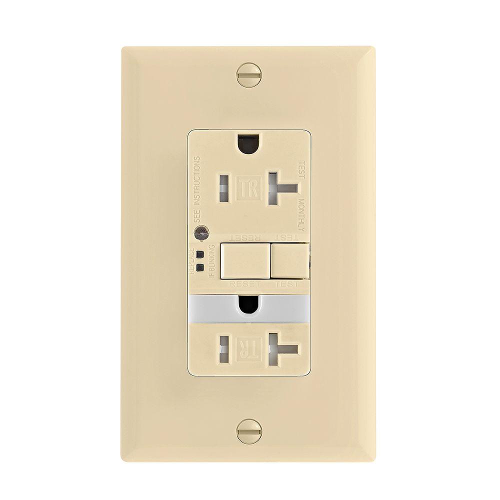 Weather Resistant Electrical Outlets Receptacles Wiring Gfci
