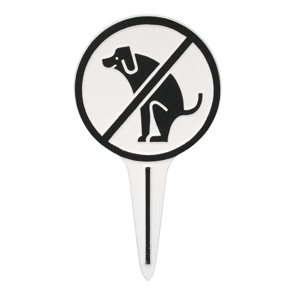pet-owner-courtesy-please-pick-up-no-poop-dog-cast-aluminum-yard-sign