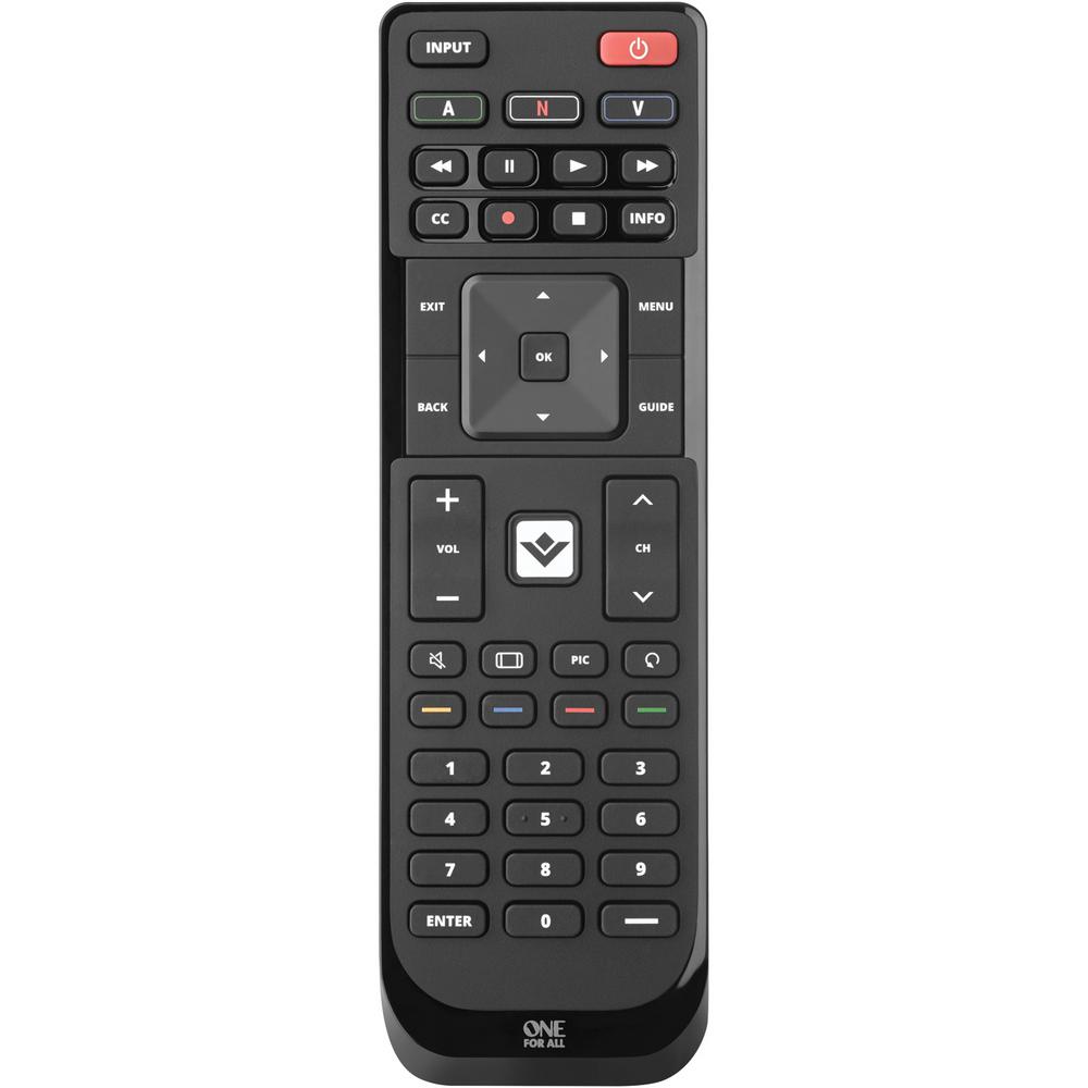 One For All Replacement Remote for Vizio TV's-URC1823 ...