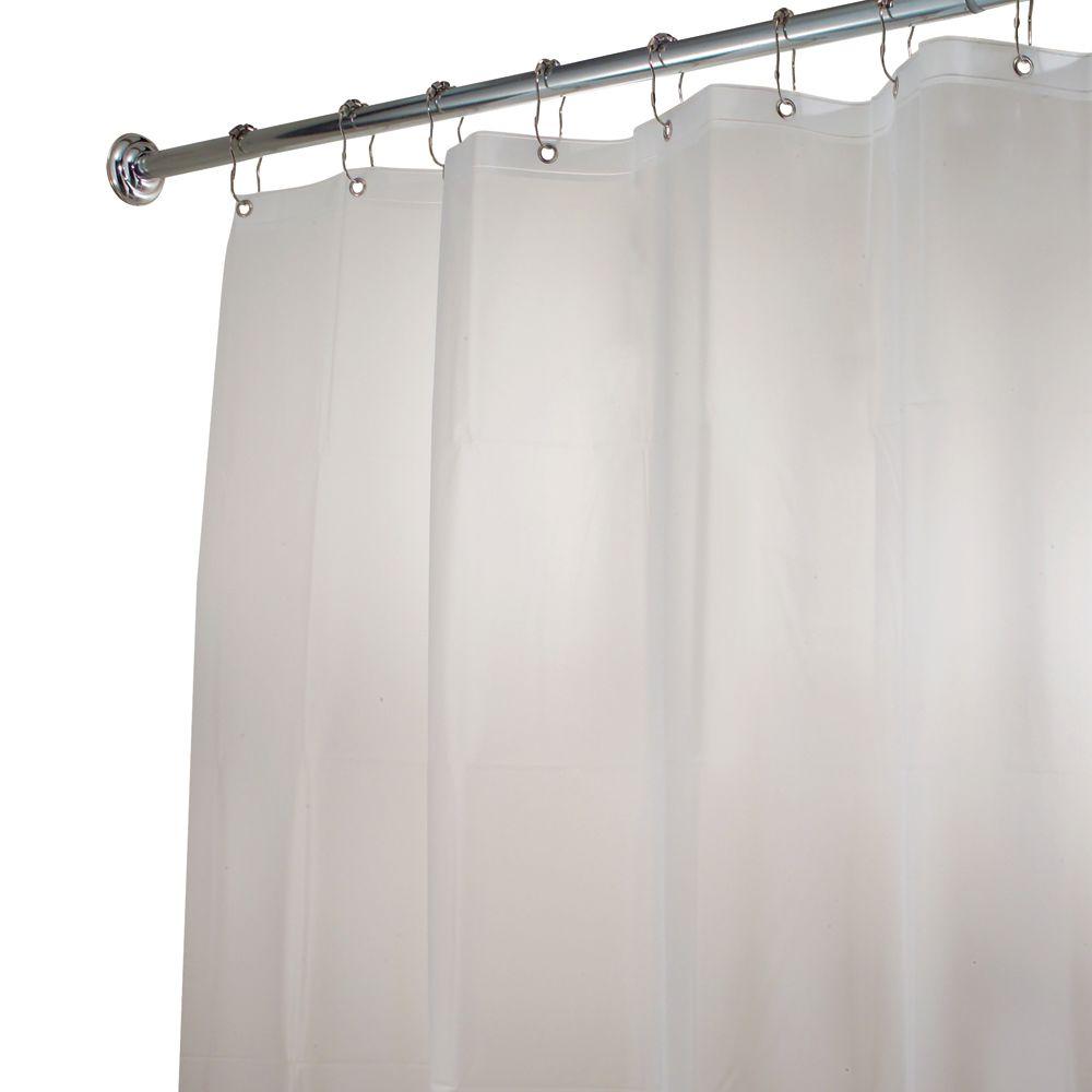 shower curtain for shower door