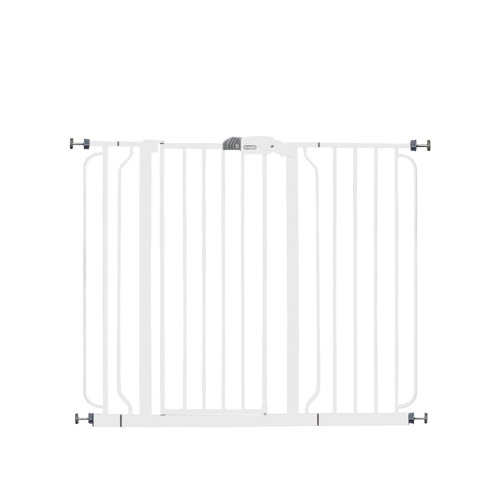 wall safe baby gate