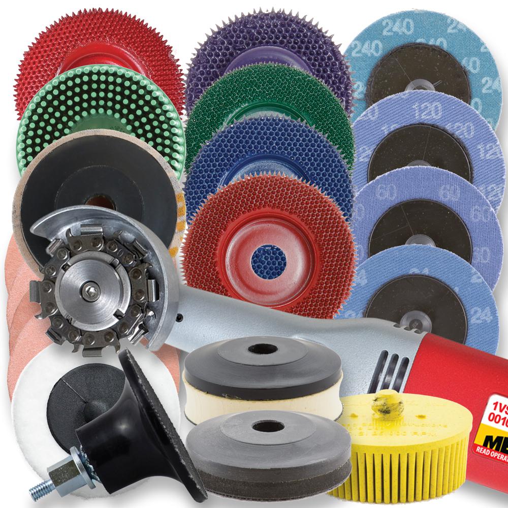 Ryobi 18Volt ONE+ Cordless 41/2 in. Angle Grinder (ToolOnly)P421 The Home Depot