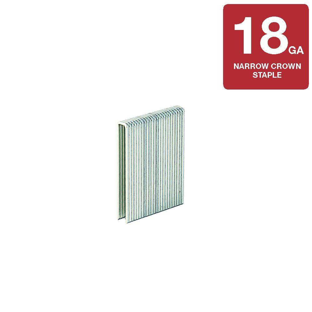 Grip-Rite 1-1/2 inch x 16-Gauge 316 Stainless Steel Medium Crown Staples... by Grip-Rite