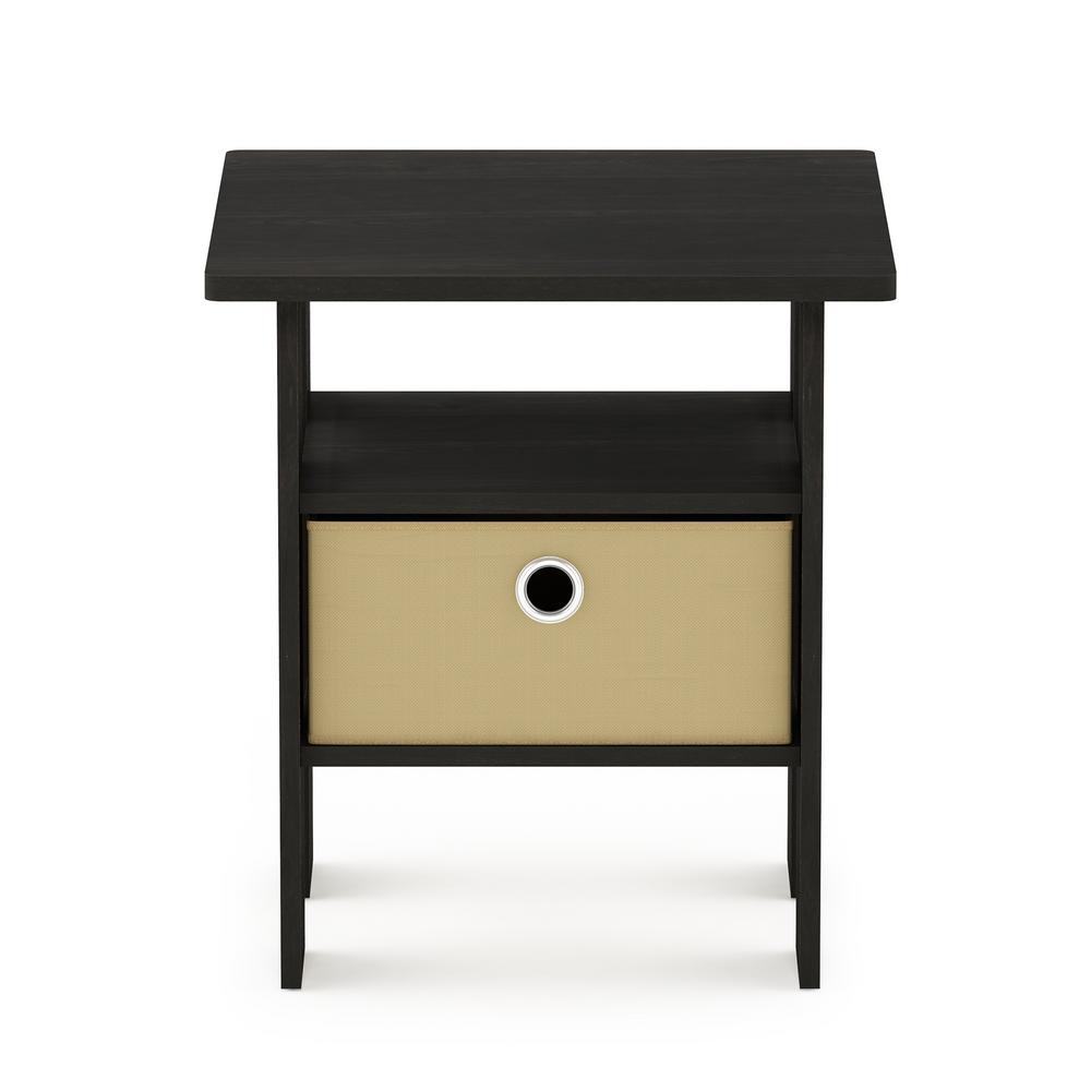 Furinno End Tables Accent Tables The Home Depot