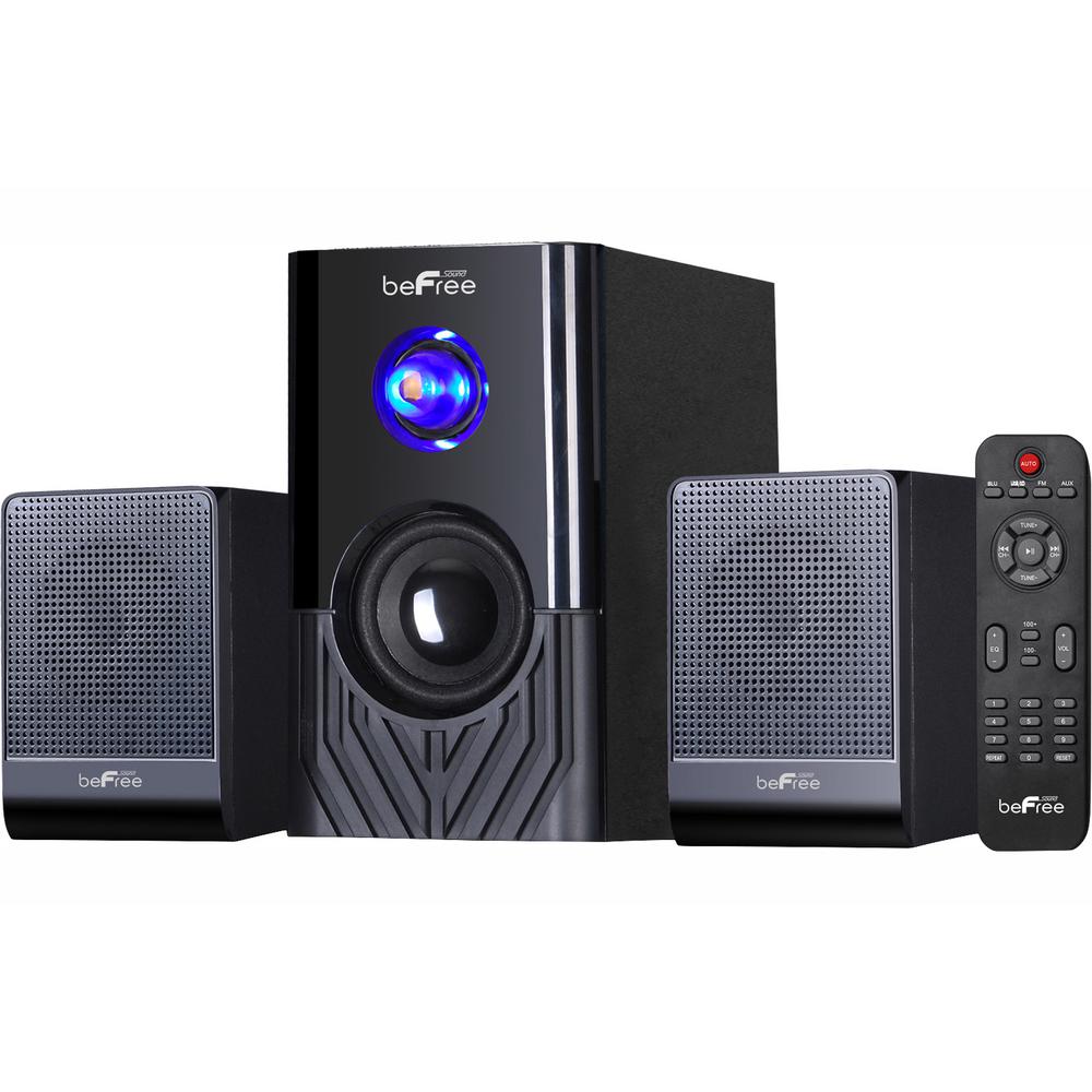 befree sound 2.1 channel surround sound